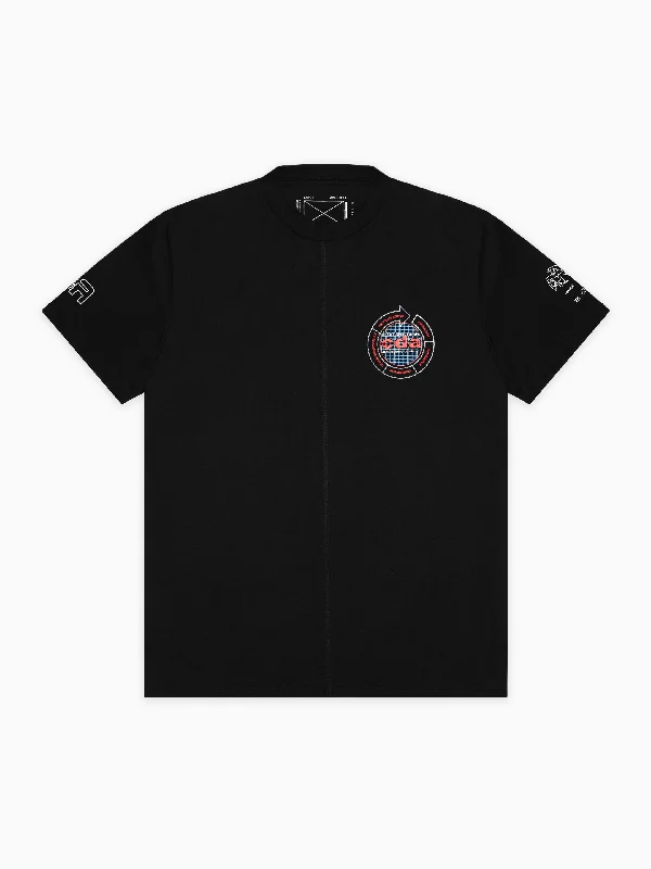 Space Available CDA System T-shirt - Black