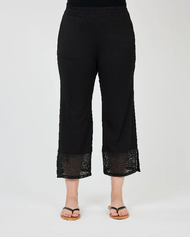 Teagan Crop Pant