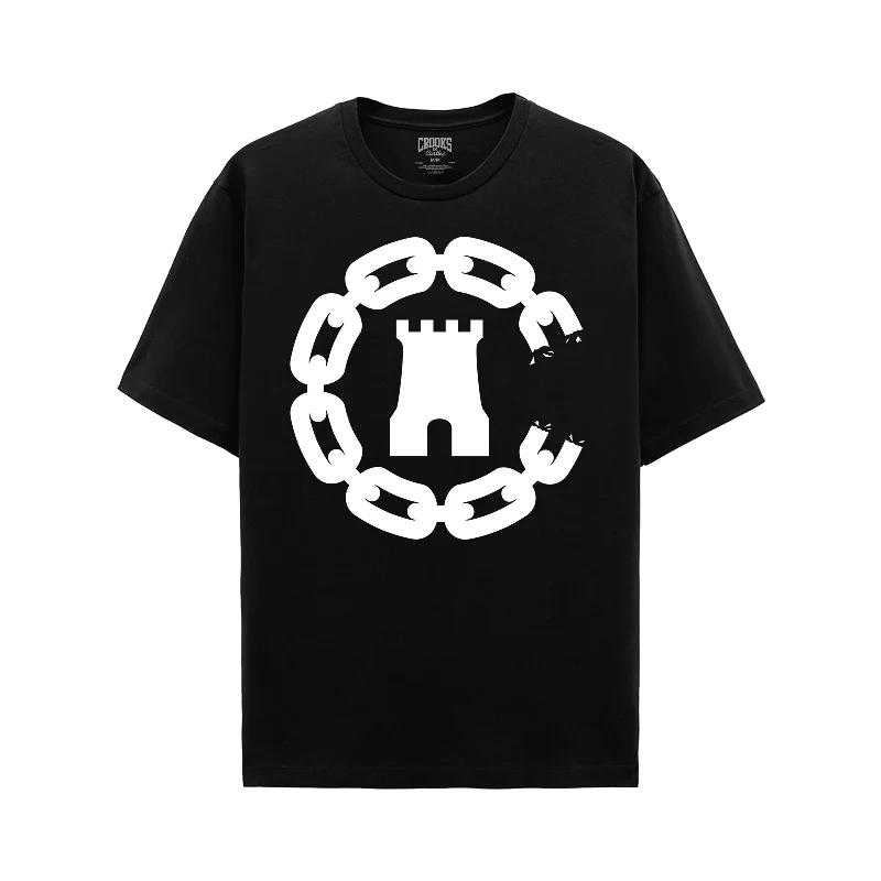 The Chain Castle Tee