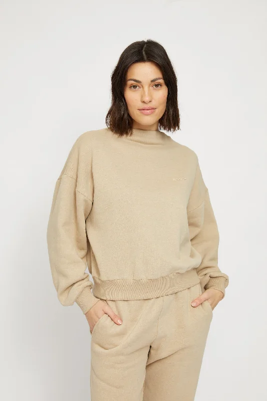 Light Taupe Mel. / XS