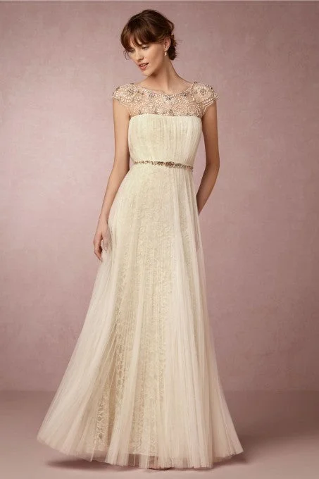 Marchesa Tiernan Beaded unclassified dresses